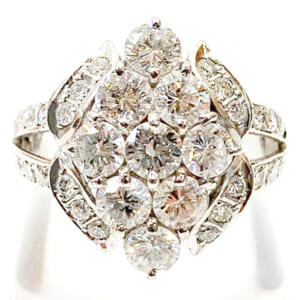 ダイヤモンドリング 2.000ct