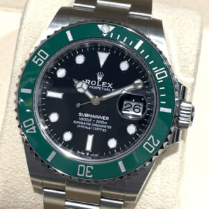 ロレックス サブマリーナ 126610LV