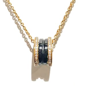 ブルガリ B-Zero1ネックレス 350056