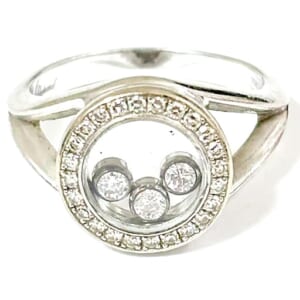 ショパール ハッピーダイヤリング 82/3926