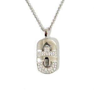 ブルガリ パレンテシネックレス