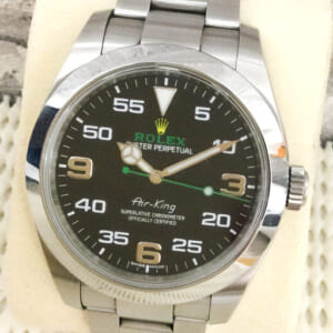ロレックス エアキング 116900