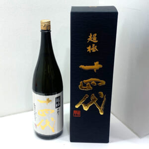 十四代 純米大吟醸 中取り 超極 1800ml 2025