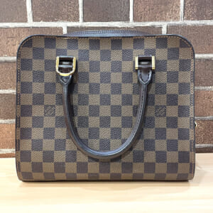 ルイヴィトン ダミエ トリアナ N51155