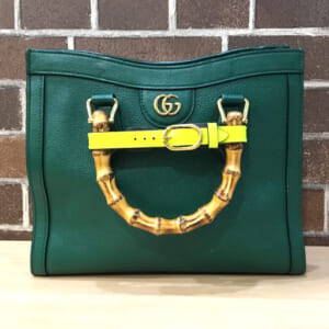 グッチ バンブー ハンドバッグ 660195