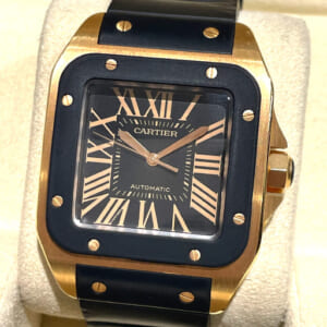 カルティエ サントス100 W20124U2