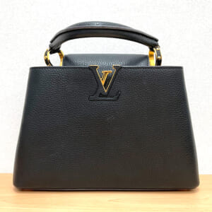 ルイヴィトン カプシーヌBB トリヨンレザー M94755