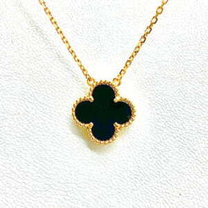 ヴァンクリーフ＆アーペル ヴィンテージアルハンブラ ネックレス VCARA45800