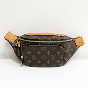 ルイヴィトン モノグラムアーカイヴ ラッシュバムバッグ M14019