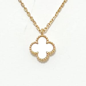 ヴァンクリーフ＆アーペル スウィートアルハンブラペンダント VCARF69100