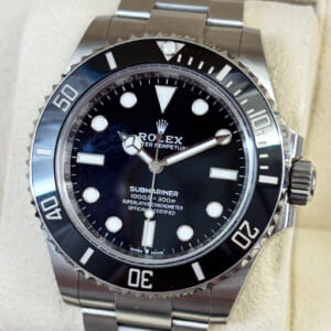 ロレックス サブマリーナー 124060