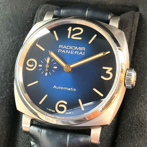 PAM01078 ラジオミール メディテラネオエディション