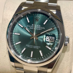 ロレックス デイトジャスト 126200