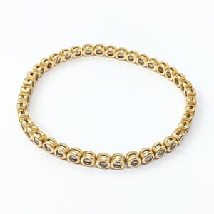 ダイヤモンドブレスレット 2.00ct