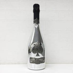 アルマン・ド・ブリニャック ブラン・ド・ブラン シルバー 付属品なし
