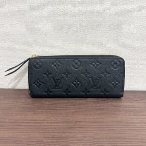 ルイヴィトン モノグラムアンプラント ポルトフォイユクレマンス M60171
