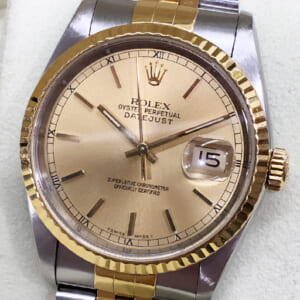 ロレックス デイトジャスト 16233