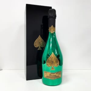 アルマン・ド・ブリニャック マスターズ グリーン 箱ダメージあり