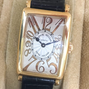 フランクミュラー ロングアイランド 902QZ