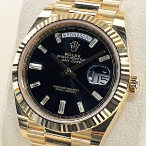 ロレックス デイデイト 228238