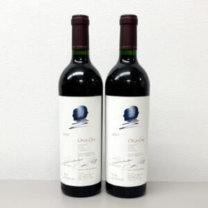 オーパスワン 2019など2点