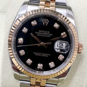 ロレックス デイトジャスト 116231G