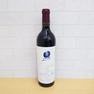 オーパスワン 2018