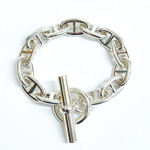 エルメス シェーヌダンクル TGMブレスレット