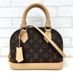 ルイヴィトン モノグラム アルマBB M46990
