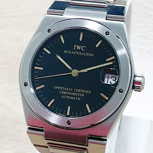 IW352102 インヂュニア オートマティック クロノメーター