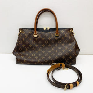 ルイヴィトン モノグラム パラス M41064