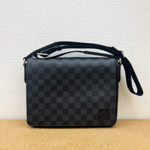 ルイヴィトン ダミエグラフィット ディストリクトPMNV3 N42710