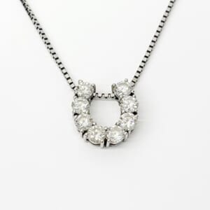 ダイヤモンドネックレス 1.00ct