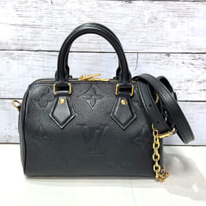 ルイヴィトン モノグラムアンプラント スピーディバンドリエール20 M58953