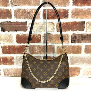 ルイヴィトン モノグラム ブーローニュPM M45831