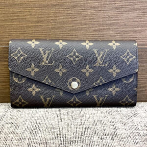 ルイヴィトン モノグラム ポルトフォイユサラ M60531