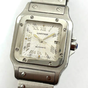 カルティエ サントスガルベ LM W20040D6