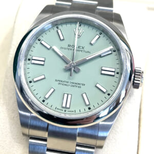 ロレックス オイスターパーペチュアル 134300