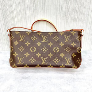ルイヴィトン モノグラム トロター M51240