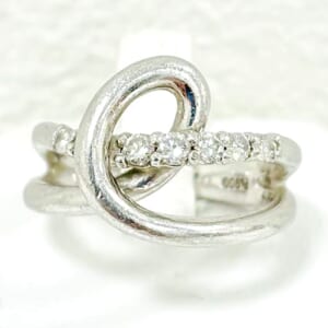 ダイヤモンドリング 0.3ct