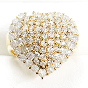 ダイヤモンドリング 1.780ct