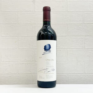 オーパスワン 2017