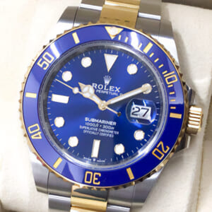 ロレックス サブマリーナデイト 126613LB