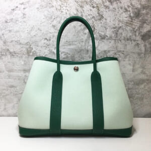 エルメス ガーデンTPM トワルミリタリー ネゴンダ