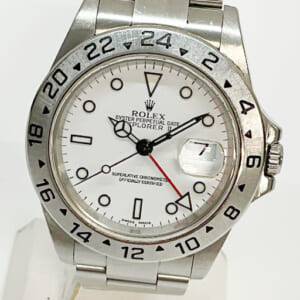 ロレックス エクスプローラーII 16570