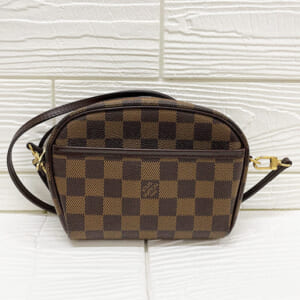 ルイヴィトン ダミエ ポシェットイパネマ M51296