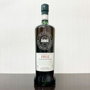 SMWS 119.12 山崎 16年 1992-2009