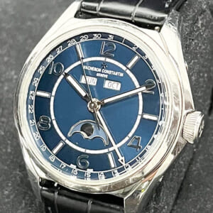 ヴァシュロンコンスタンタン フィフティーシックス コンプリートカレンダー 4000E/000A-B548