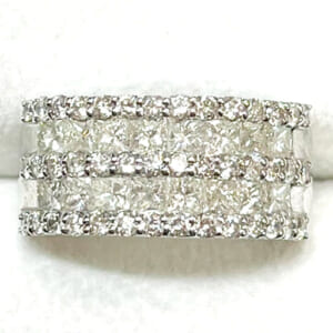 ダイヤモンドリング 2.00ct