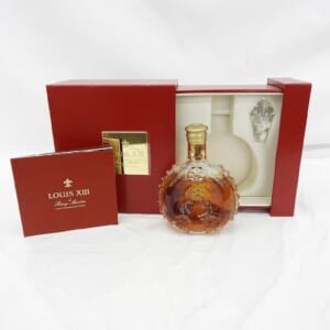 レミーマルタン ルイ13世 ミニボトル 完品